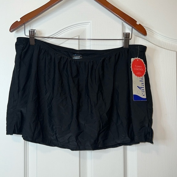 Catalina Other - NWT - Catalina Womens Swim Skort  -  2X